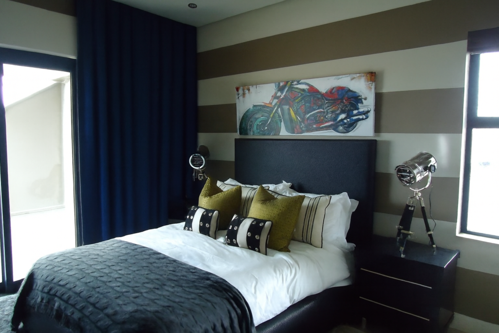 cortinas para cuarto