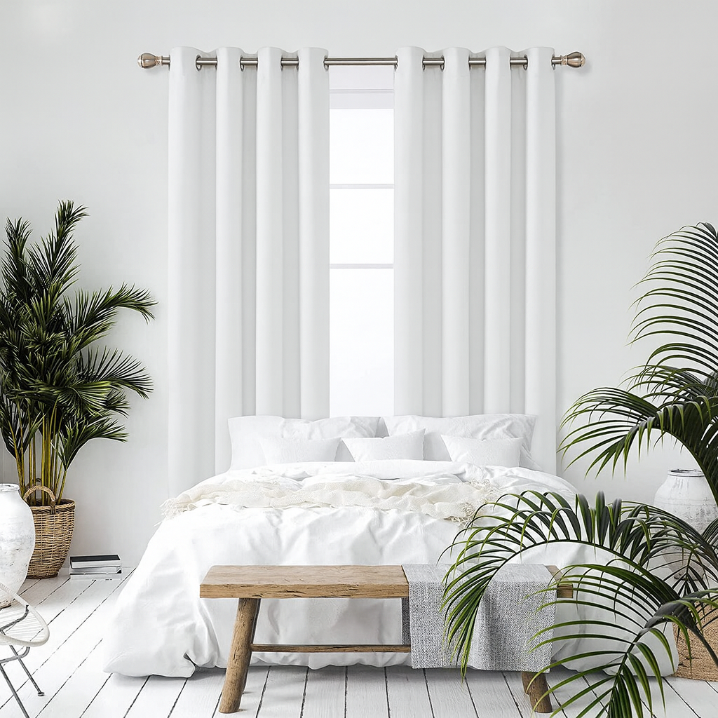 cortinas para cuarto